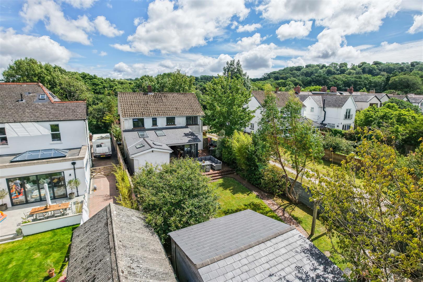 Robgill, Gwern Y Steeple Peterston-Super-Ely, Cardiff, South Glamorgan, CF5 6LG